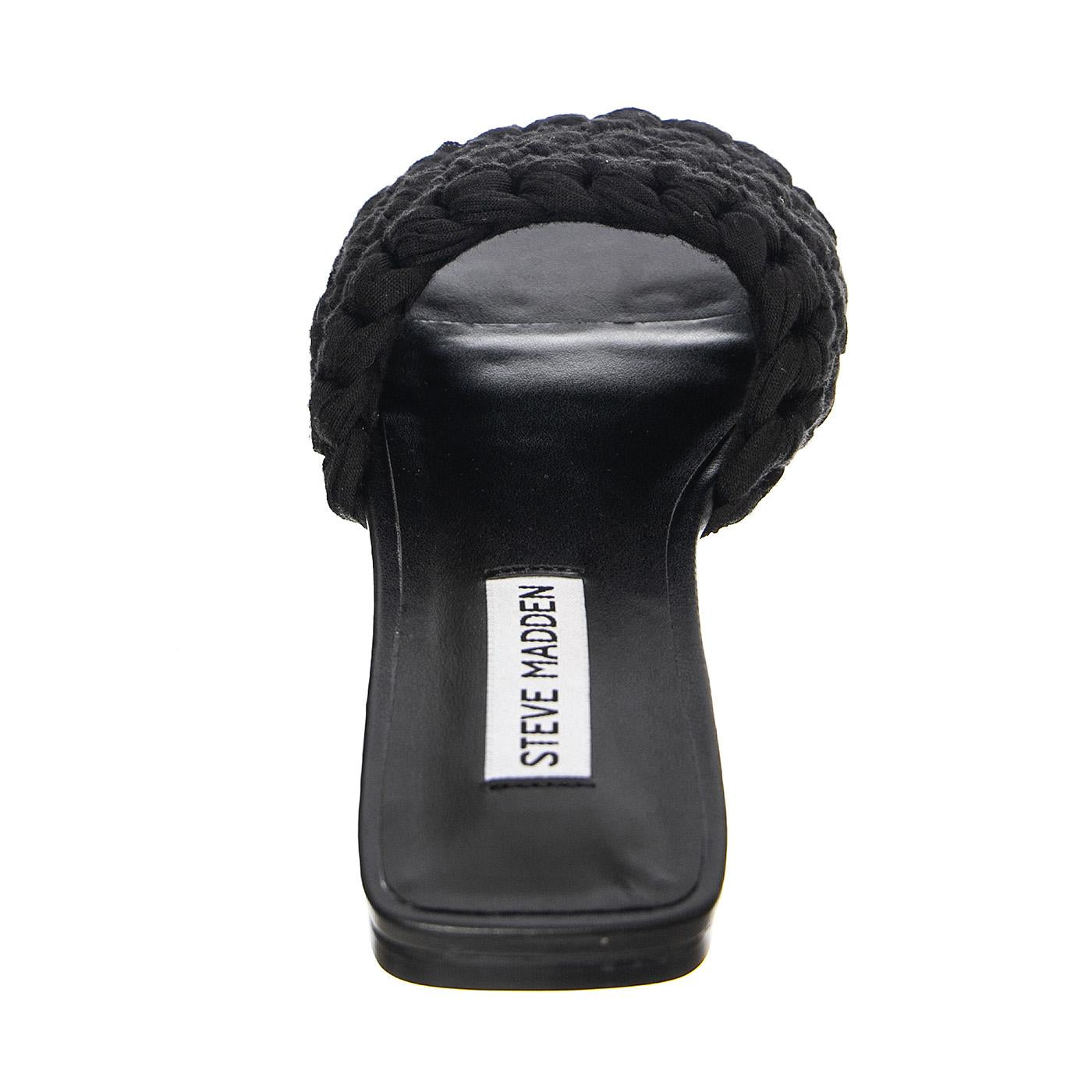Maldeve Black - Sandali Donna Neri SMSMALDEVE-BLA  STEVE MADDEN 