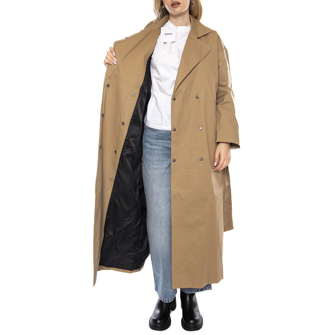 Trencho Safari -- Trench Donna Beige 219729794 1116 MINIMUM 