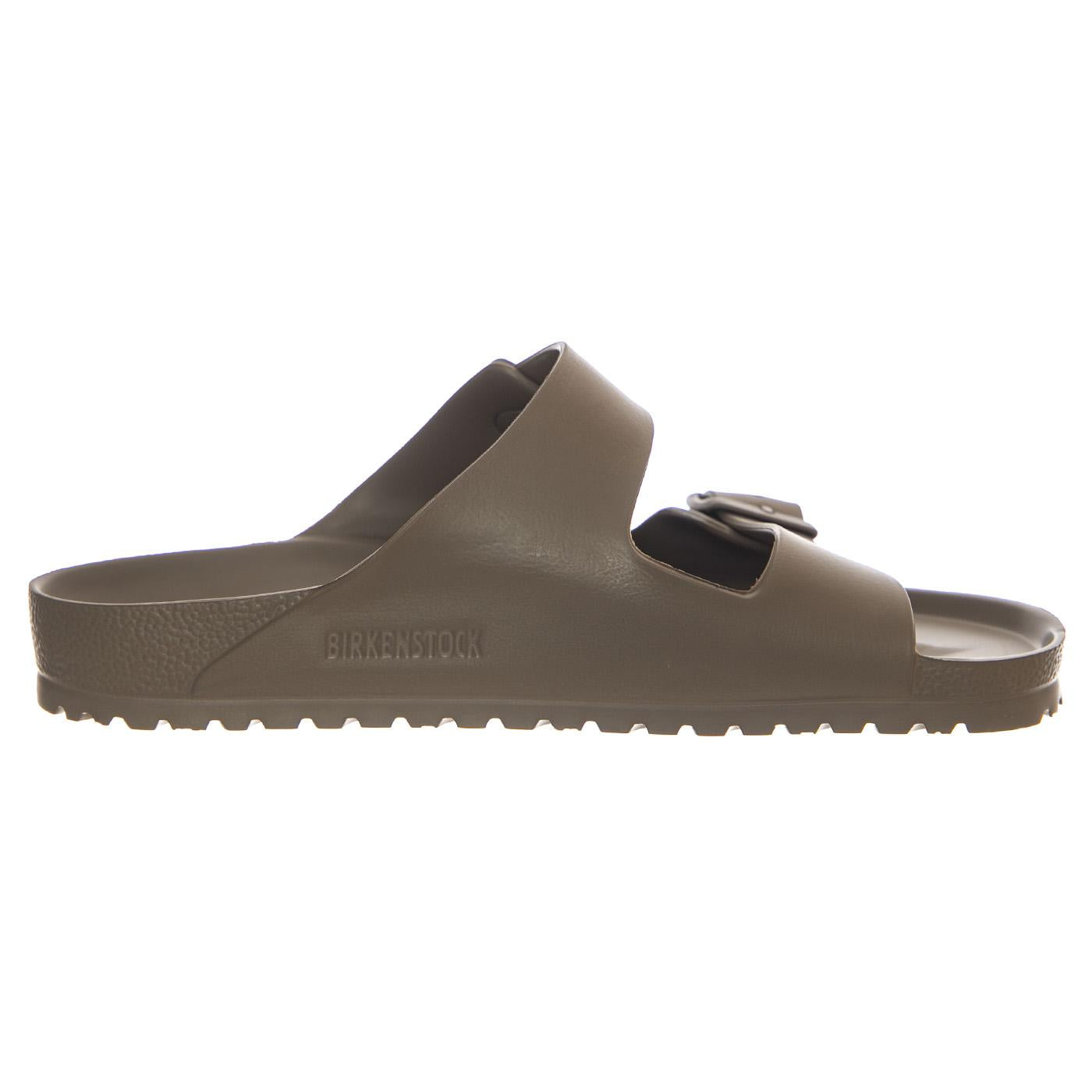 Autunno / Inverno - Arizona Eva Gray Taupe Regular Fit - Sandali Uomo Grigi 1030447  BIRKENSTOCK 