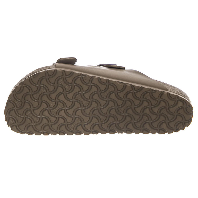 Autunno / Inverno - Arizona Eva Gray Taupe Regular Fit - Sandali Uomo Grigi 1030447  BIRKENSTOCK 