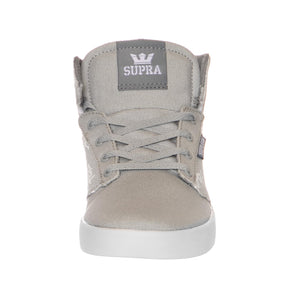 Yorek - Scarpe Profilo Alto Bambino Grigie 58048-944-M-944  SUPRA 