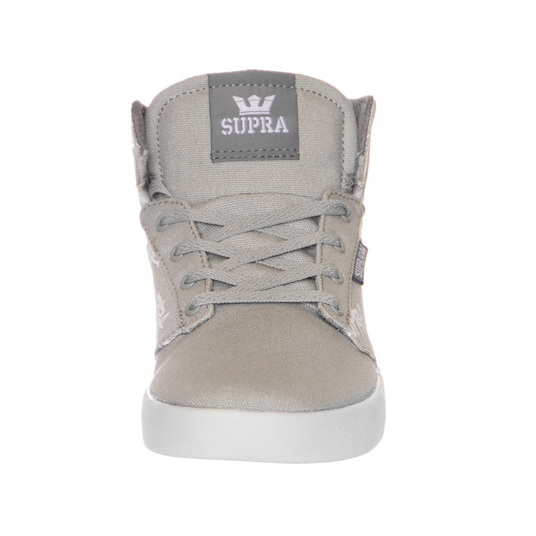 Yorek - Scarpe Profilo Alto Bambino Grigie 58048-944-M-944  SUPRA 