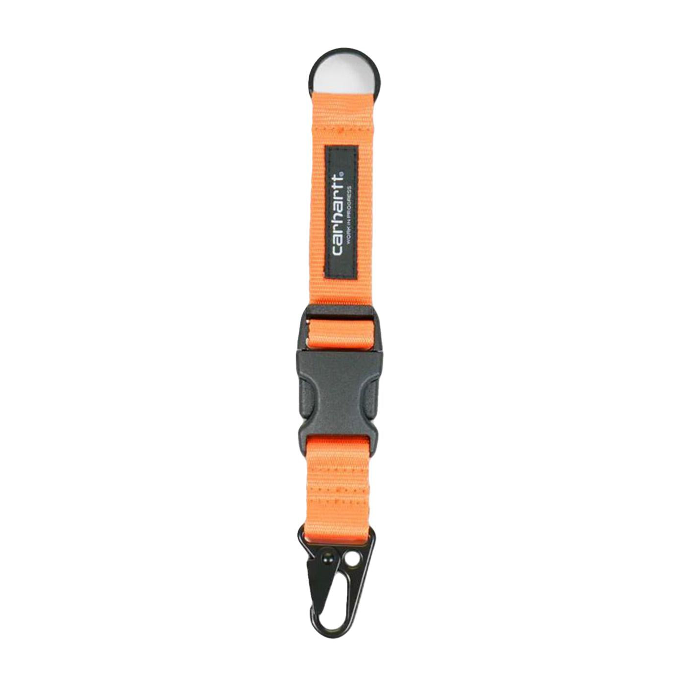 Click Keyholder Redhaven - Portachiavi Arancione I035375.2ZYXX . CARHARTT WIP 