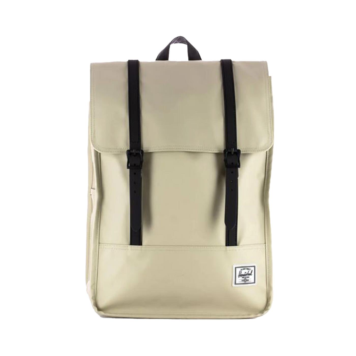 Herschel Survey™ Backpack | Weather Resistant Abbey Stone - 17.5L - Zaino Beige 11665 06537 HERSCHEL 