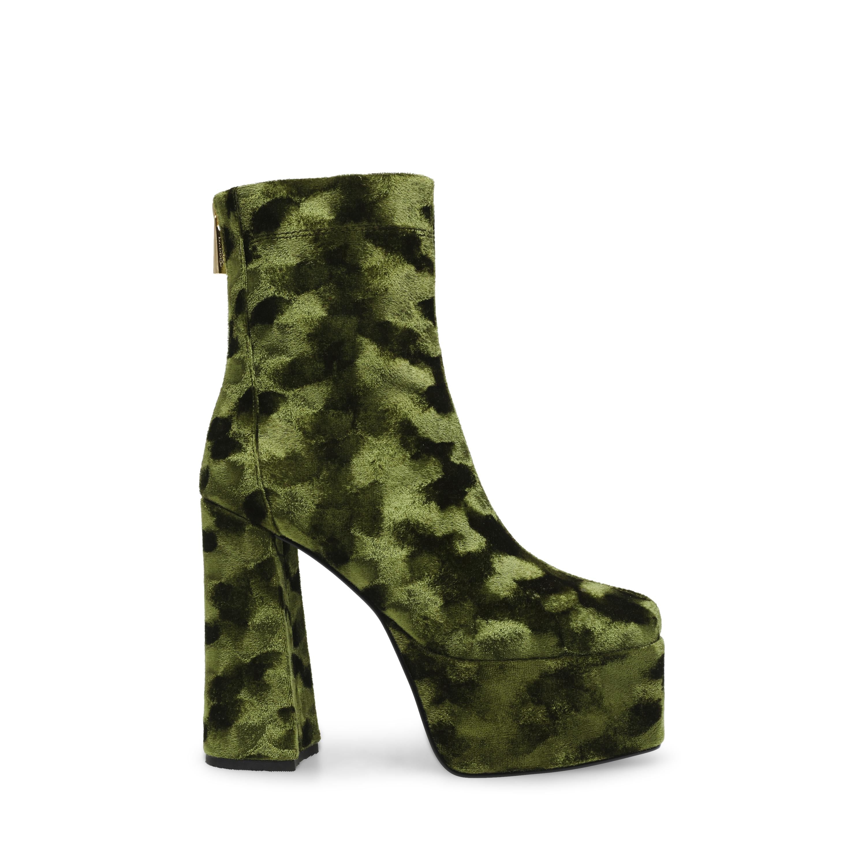  SMSVOYAGER-GRN  STEVE MADDEN 