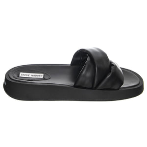 Hollace Black - Sandali Donna Neri SMSHOLLACE-BLA  STEVE MADDEN 