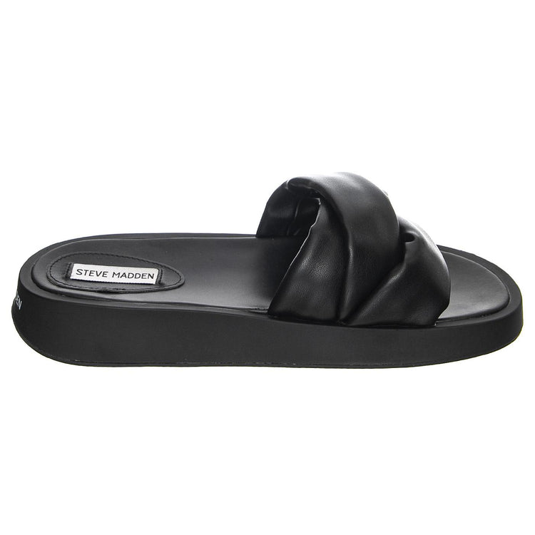 Hollace Black - Sandali Donna Neri SMSHOLLACE-BLA  STEVE MADDEN 