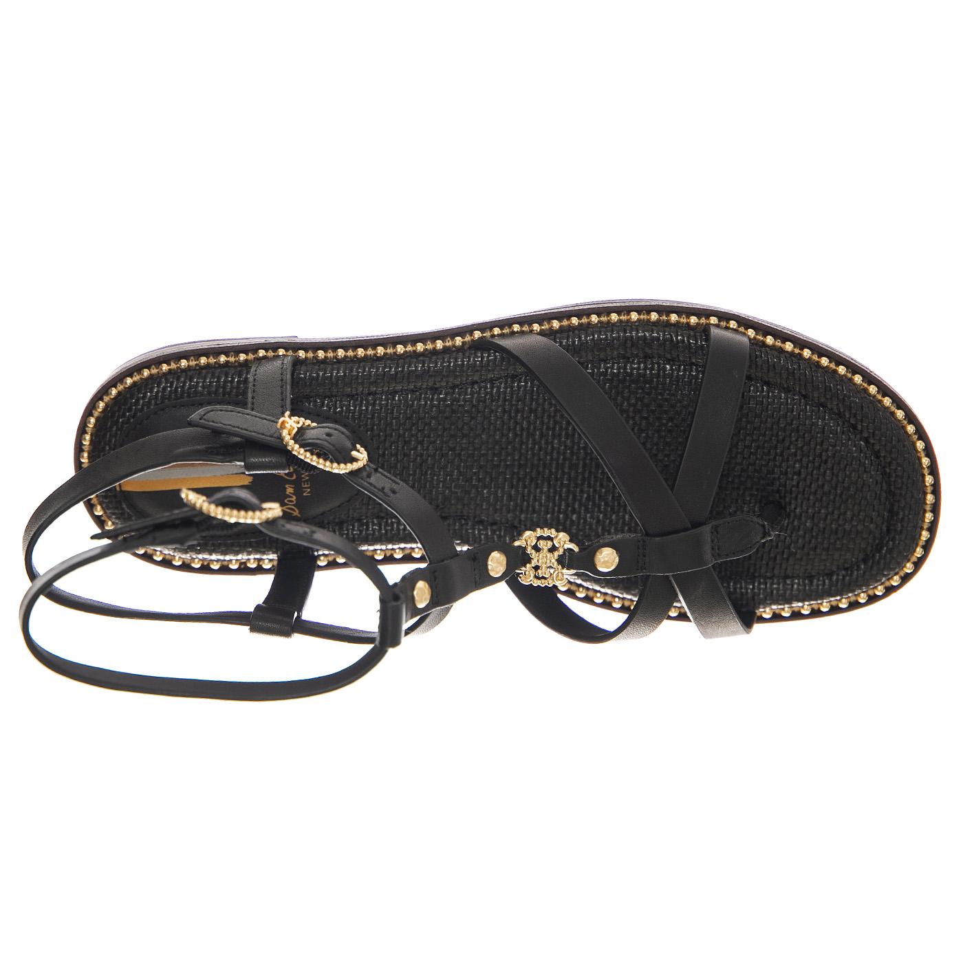 Talya Black - Sandali Donna Neri SESTALYA-I9547L2001  SAM EDELMAN 