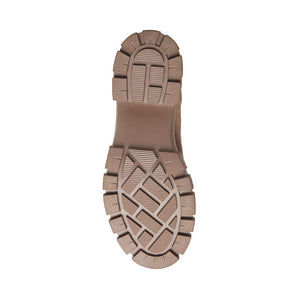 Hutch Taupe Suede - Stivaletti Donna Marroni SMSHUTCH-TAU  STEVE MADDEN 