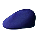 Casquette Seamless TROPIC 507 Starry Blue - Casquette Plate Bleue ACCESSOIRES KANGOL