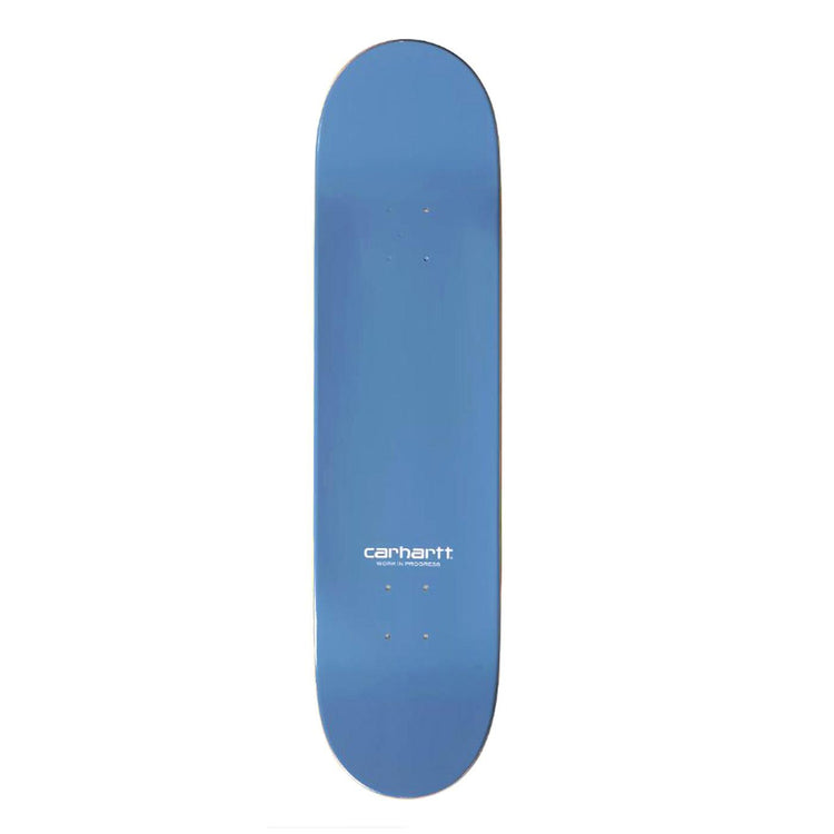 Board 2 8,375 Delicatessen - Tavola da Skate Blu I034577.33SXX  CARHARTT WIP 