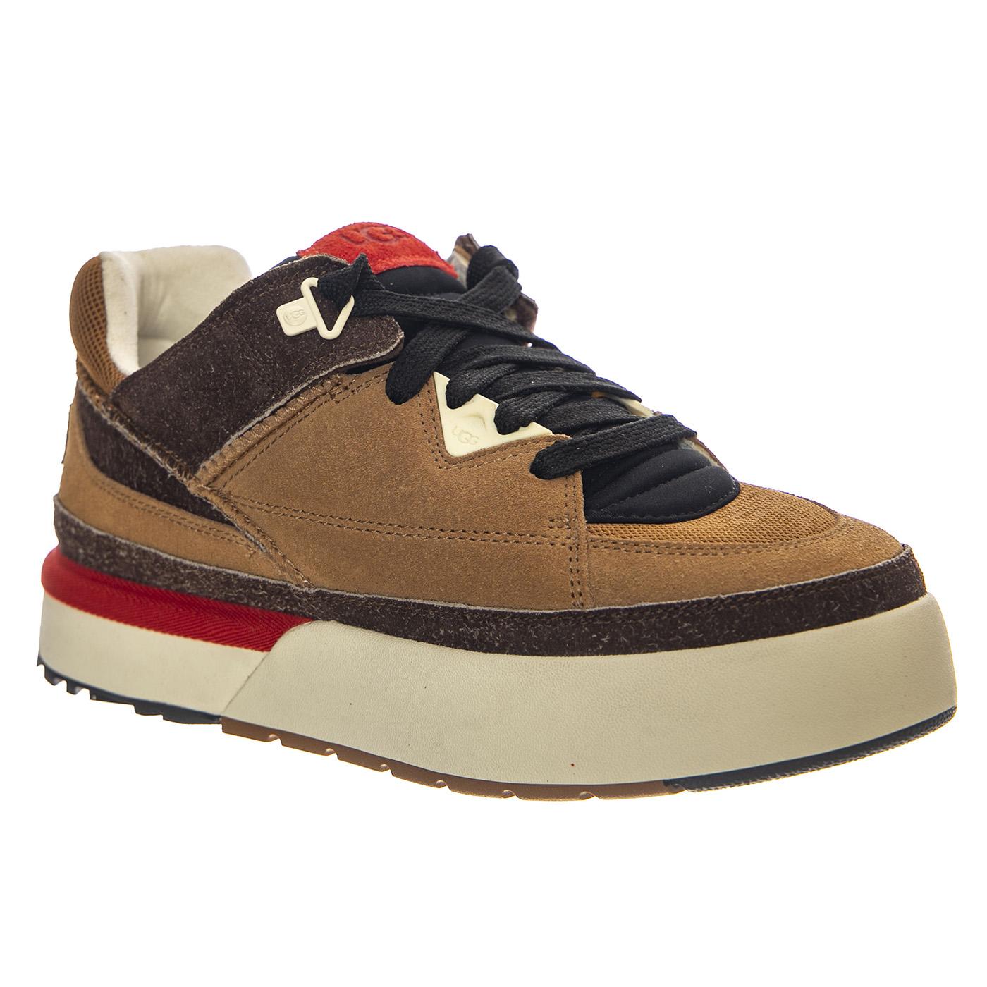 Goldencush Chestnut / Black -- Scarpe Uomo Marrone / Nero 1152719W CST UGG 