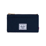Oscar Large Cardholder Navy - Grand Porte-cartes Bleu Marine ACCESSOIRES HERSCHEL