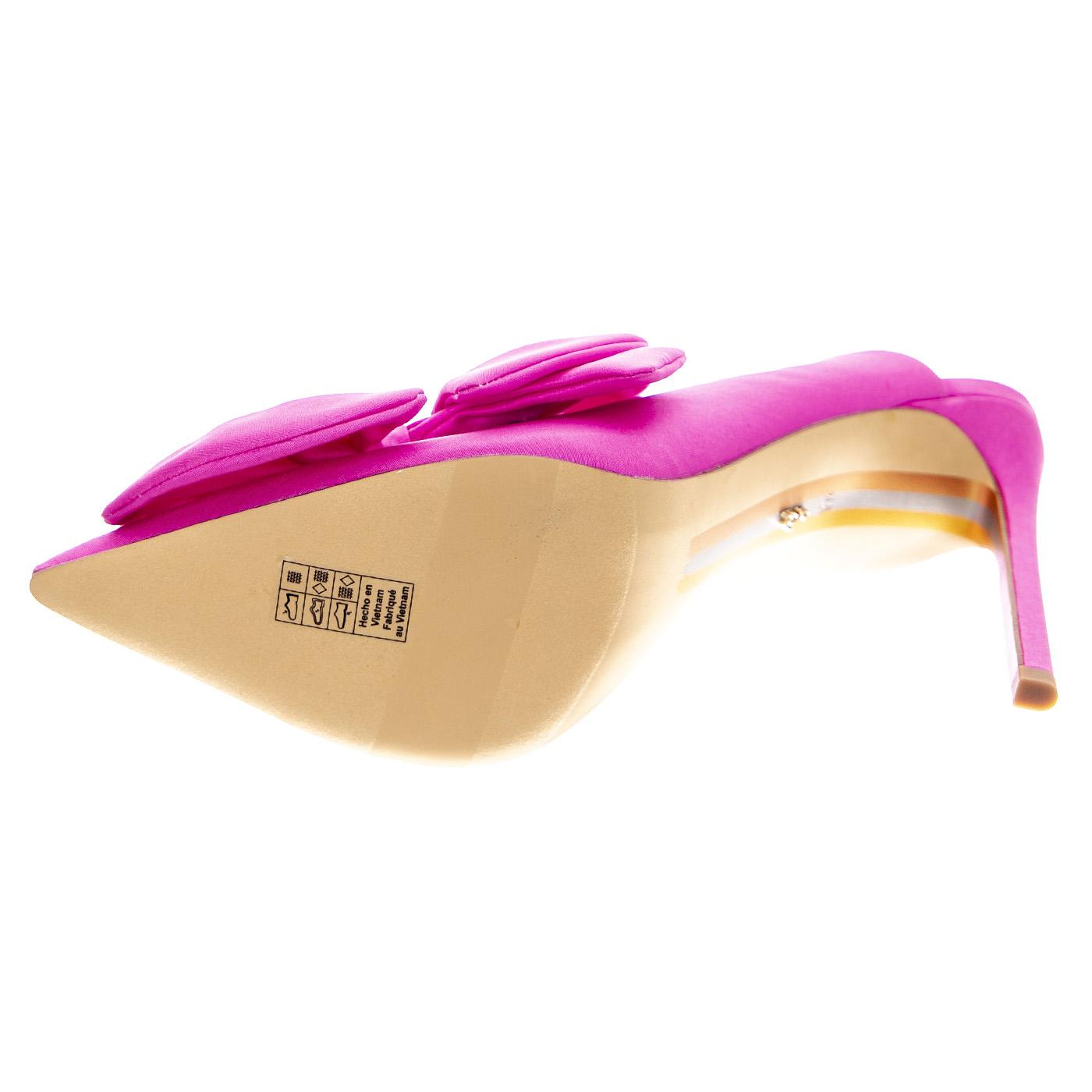 Azalea Pink Shantung - Sandali Donna Rosa I8198F3650  SAM EDELMAN 