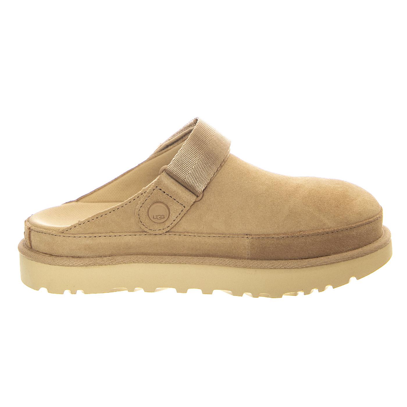 Goldenstar  Clog Driftwood - Sandali Donna Beige UGSGOSTCLDRI1138252W  UGG 