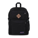 Main Campus Black -- Sac à dos Noir Unisexe JANSPORT