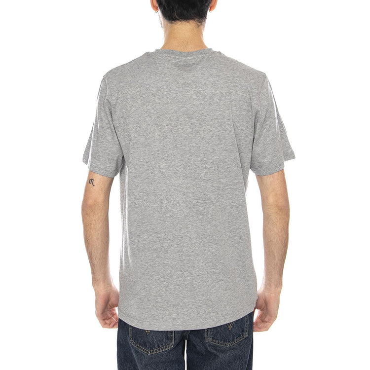 Standard Crew Neck Maglietta -- Maglietta Uomo Grey Heather Grigia I029370.14FXX . CARHARTT WIP 