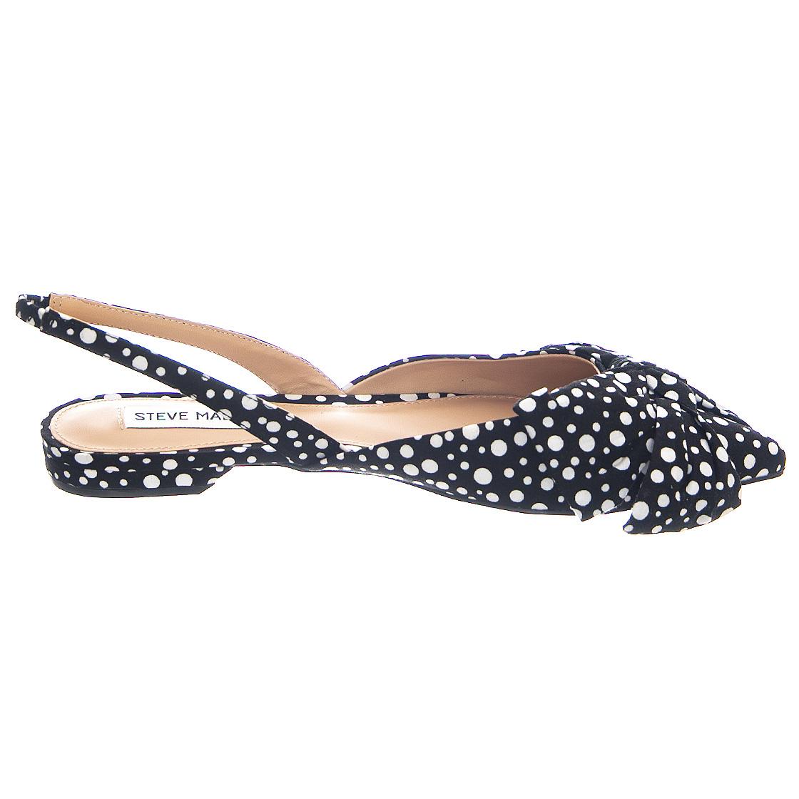  SMSBOWIE-BLK  STEVE MADDEN 