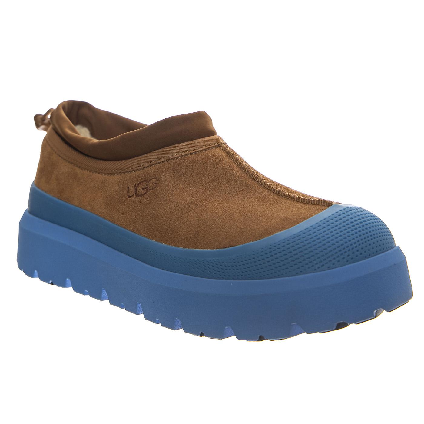 M Tasman Weather Hybrid Chestnut/Big -- Scarpe/Stivali Uomo Marrone 1144096 CBG UGG 