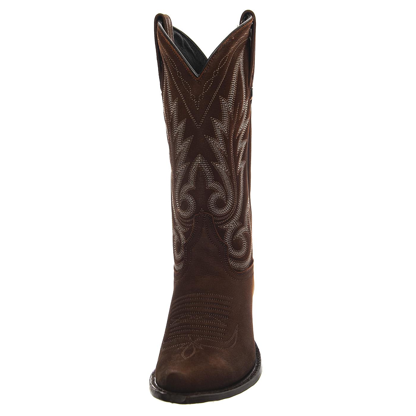 Ishani Florida Rum Cafe Boots - Stivali Donna Marroni CBSISHANI-FLORUMCAFE  CABORCA 