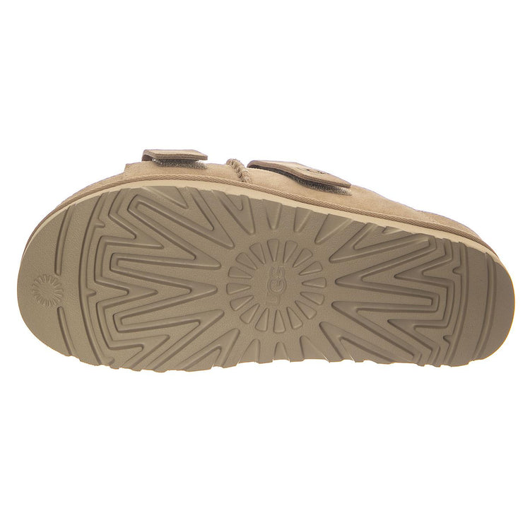 W Goldenstar Hi Slide Sand - Sandali Donna Beige 1155458-SAN  UGG 