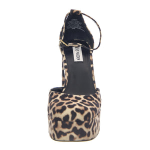 Londyn Leo Velvet - Sandali Donna Multicolore SM-LOND04S1-LEO  STEVE MADDEN 
