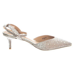 KITTIE SILVER - Sandali Donna Crema / Argento SMSKITTIEE-SIL . STEVE MADDEN 