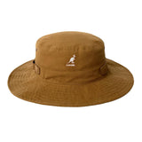 Utility Cords Jungle Hat Tan - Chapeau de Pêcheur Marron ACCESSOIRES KANGOL
