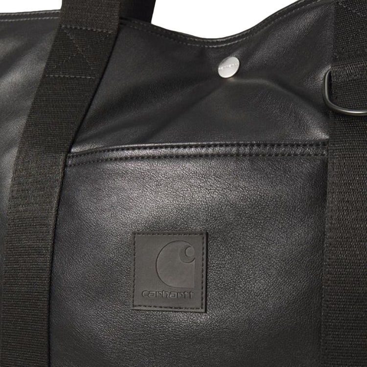 Norwich Tote Black - Borsa Shopping Bag Nera I034343.89XX  CARHARTT WIP 