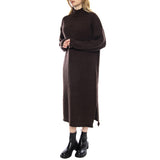 Pippalika -- Robe Femme Marron Femme MINIMUM