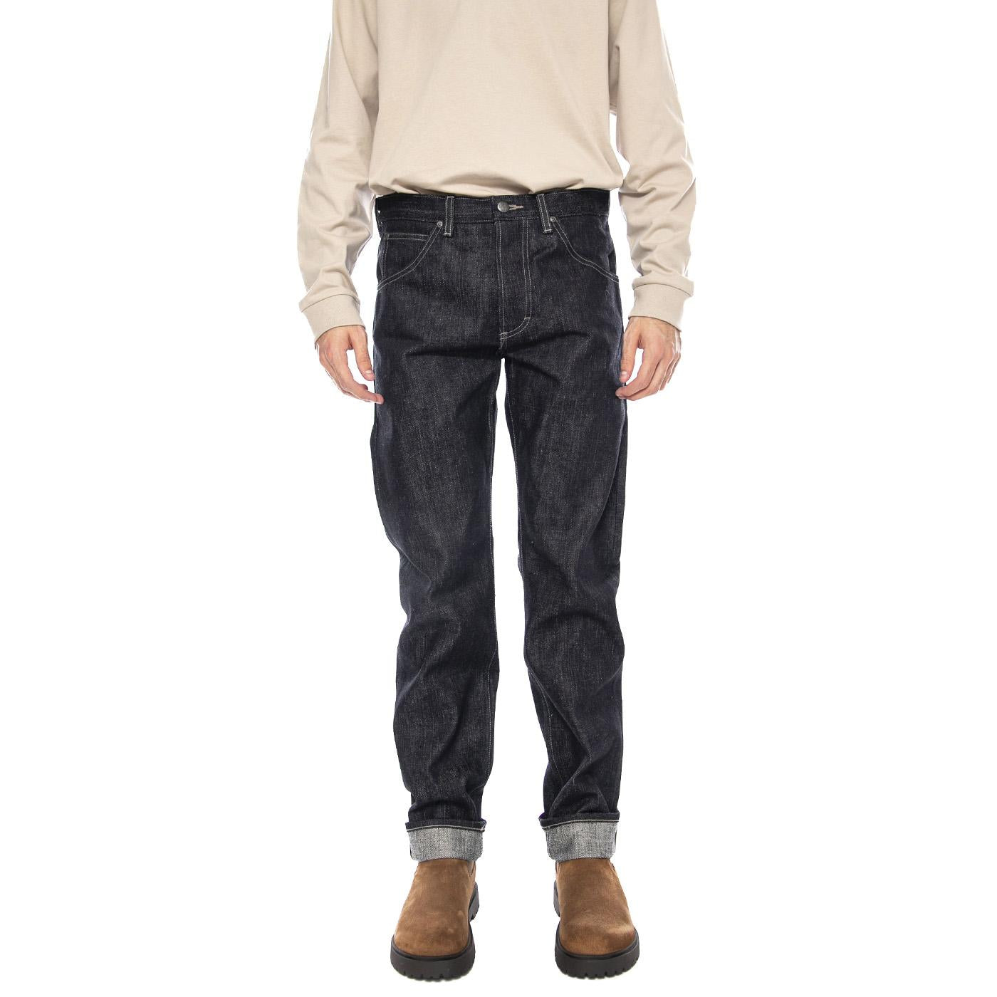 101 Z Dry Heavyweight - Pantaloni Denim Jeans Uomo Blu 112371198 . LEE 