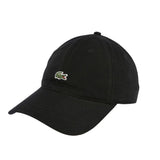 Casquette - Chapeau avec Visière Noir ACCESSOIRES LACOSTE
