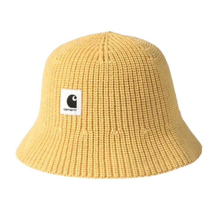 W' Paloma Hat Air Yellow - Cappello da Pescatore Giallo I033004.TMXX  CARHARTT WIP 
