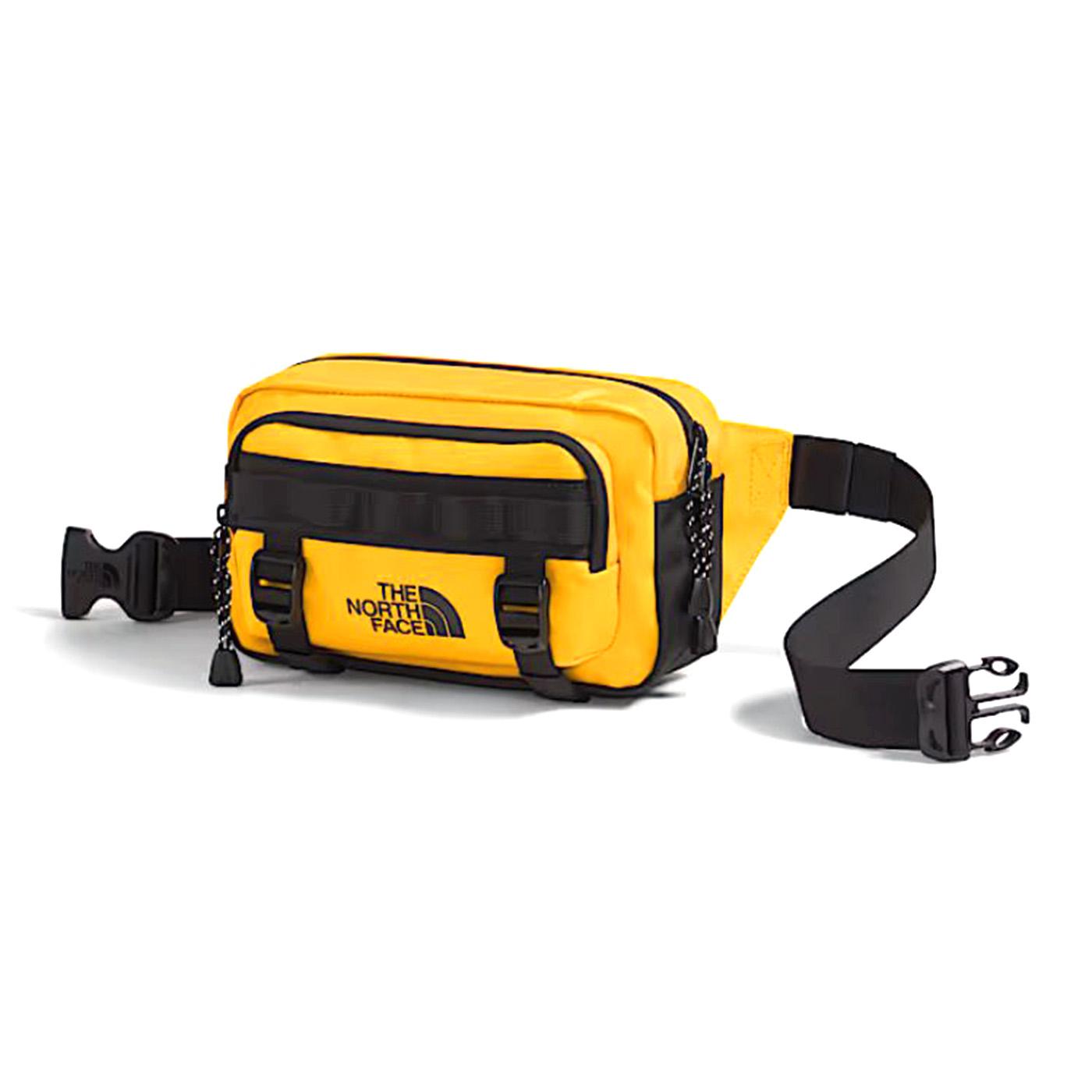Base Camp Lumbar - Marsupio Giallo NF0A8BK5ZU31  THE NORTH FACE 