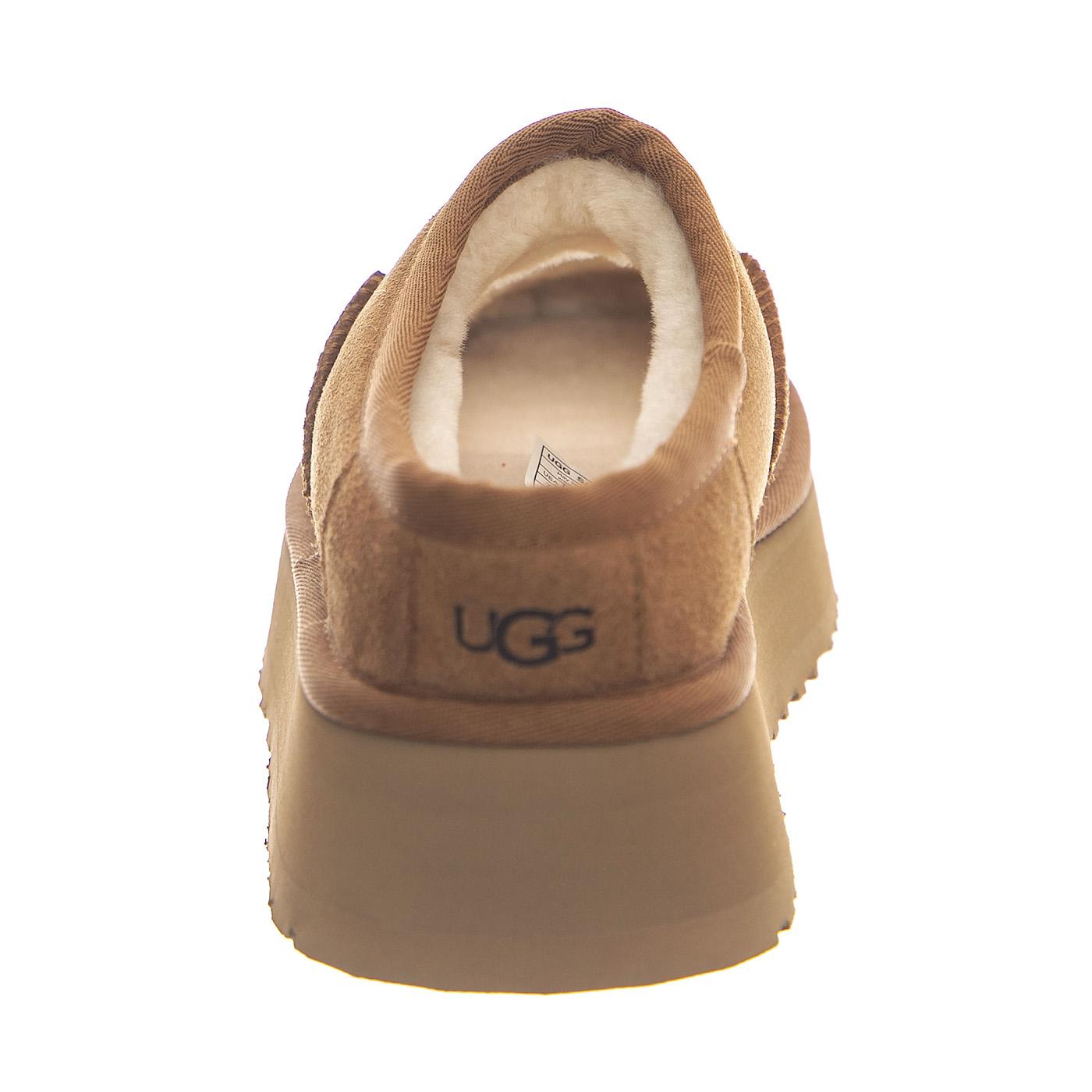 W Bea Mary Jane Chestnut - Sandali Donna Marroni 1167612-CHE  UGG 