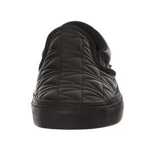Vans X Karl Lagerfeld Classic Slip-On - Black - Scarpe Slip-on Donna Nere VA38F7OEI  VANS 