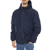 Veste Imperméable Isolante Winnick Bleu - Veste à Capuche Homme Bleu Homme TIMBERLAND