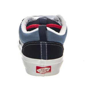 Skate Old Skool 36 + Black / Stv Navy - Scarpe Uomo Multicolore VN000D5RHT31  VANS 