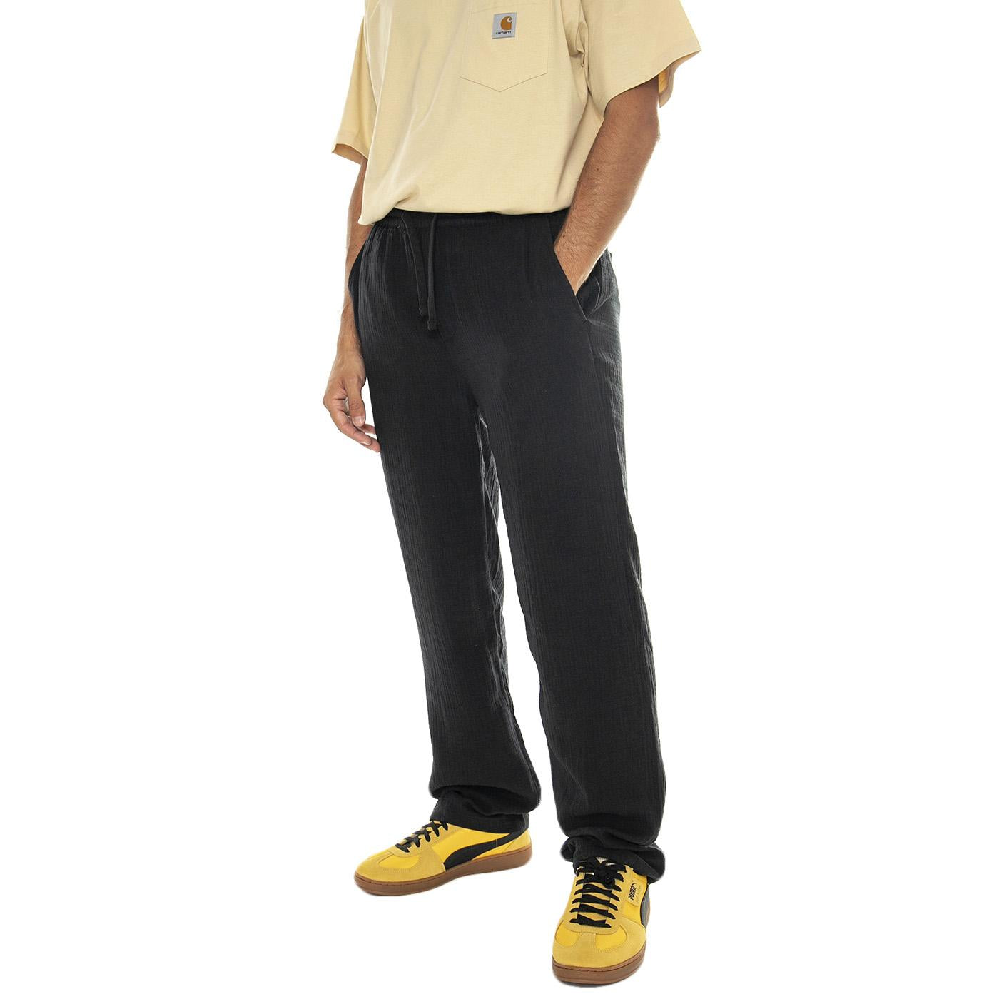Sinus 0158 Loose Pant Dark Navy - Pantaloni Uomo Blu 22029390-Dark Navy  ONLY & SONS 