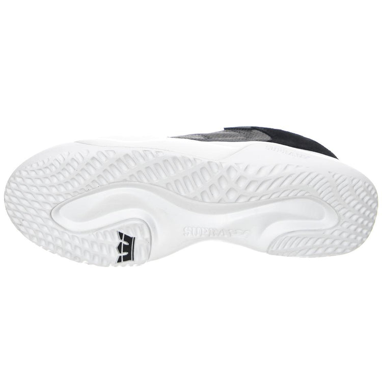  PECOS Black/Dk Grey-White  SUPRA 