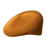 TROPIC 504 Ventair Rustic Caramel - Casquette Marron KANGOL