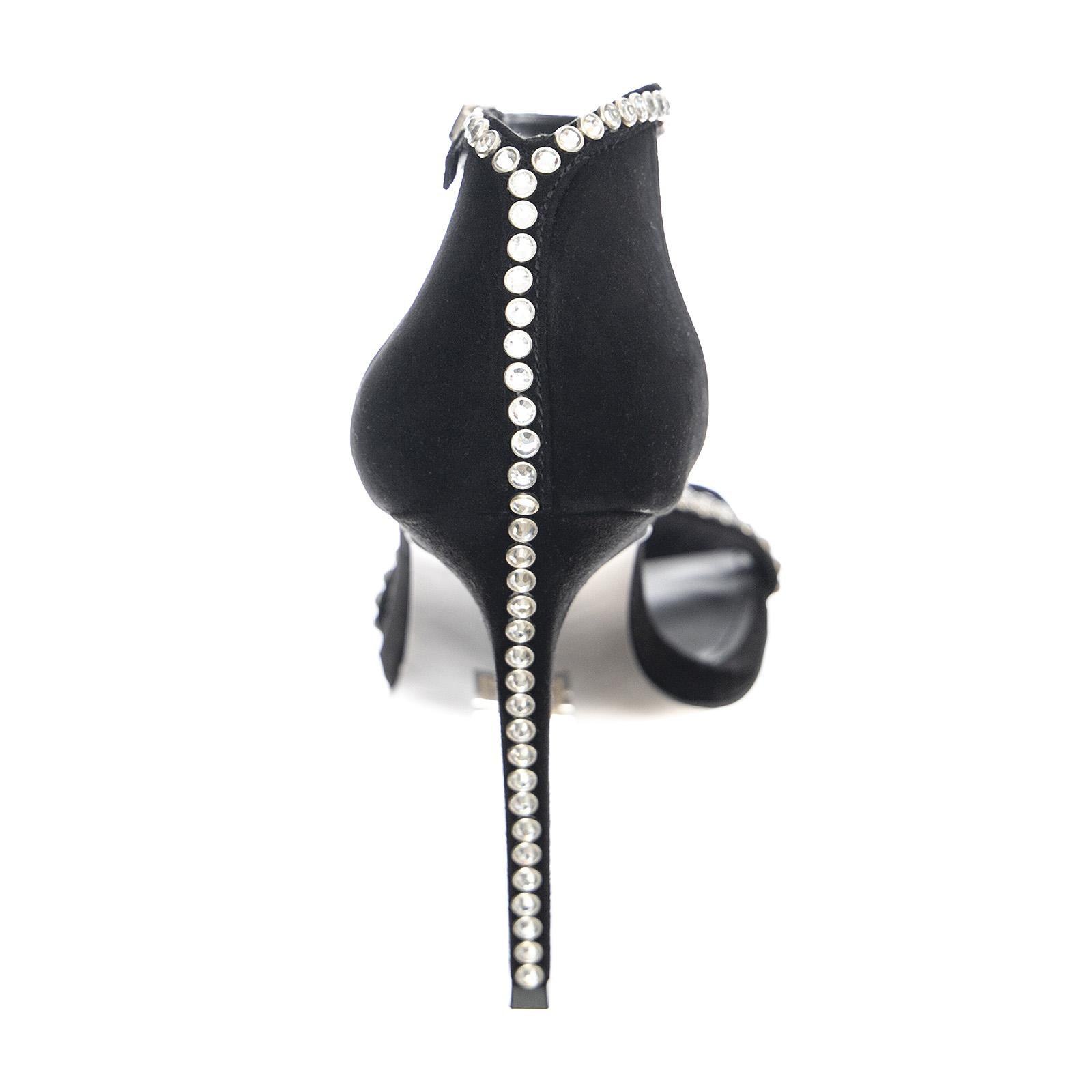 COLETTE - Sandali con Tacco Alto Donna Neri SMSCOLLETTE-BLKSUED . STEVE MADDEN 