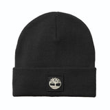 Tonal Patch Beanie -- Bonnet Homme/Femme Noir  ACCESSOIRES TIMBERLAND