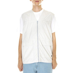 M' Merton Vest Mist - Giacca Smanicata Uomo Grigia I031952.07.GD.  EDWIN 