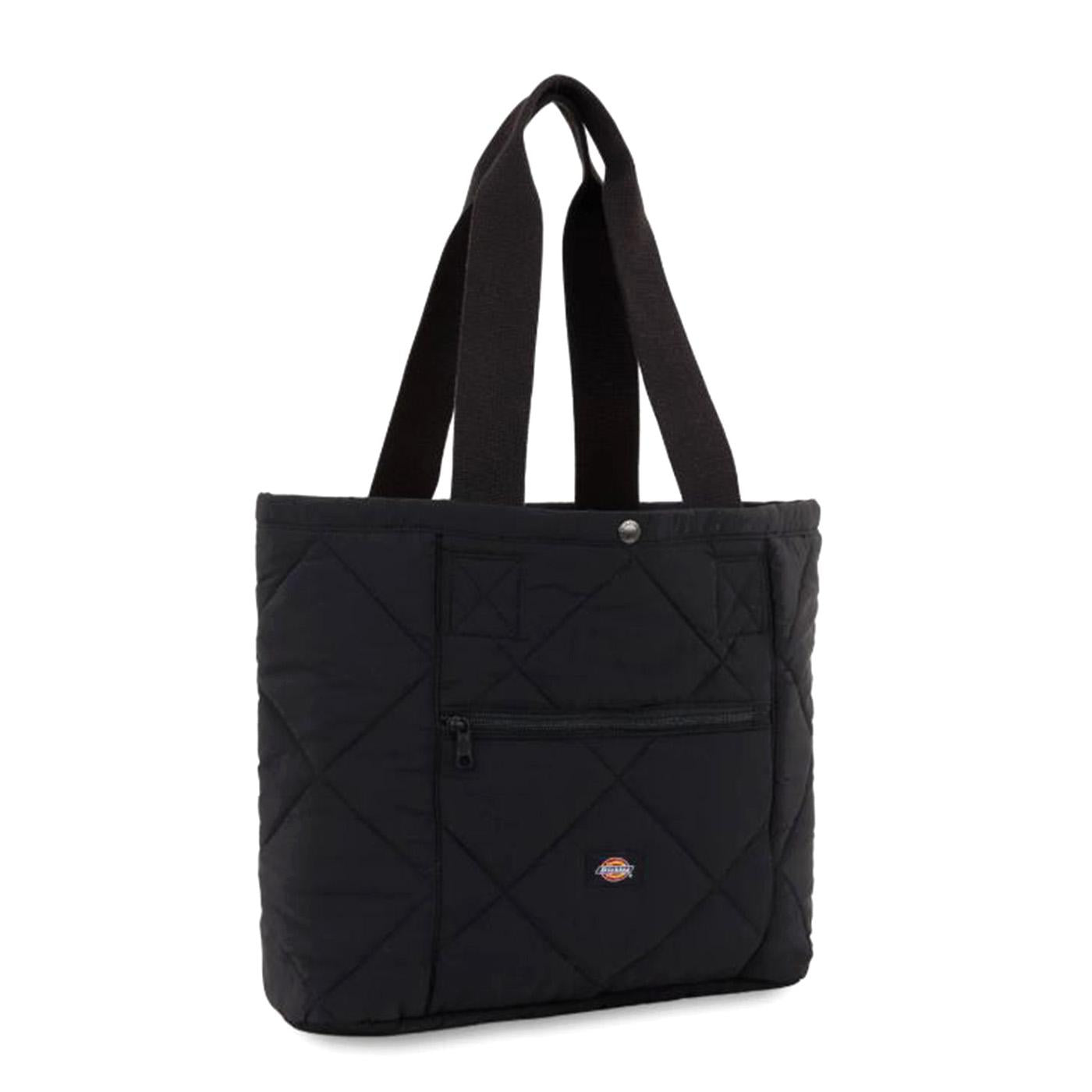 Samburg Tote Bag Black - Borsa Tote Unisex Nera DK0A87N1BLK1 . DICKIES 