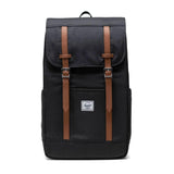 Herschel Retreat Backpack Black - Sac à dos Noir ACCESSOIRES HERSCHEL