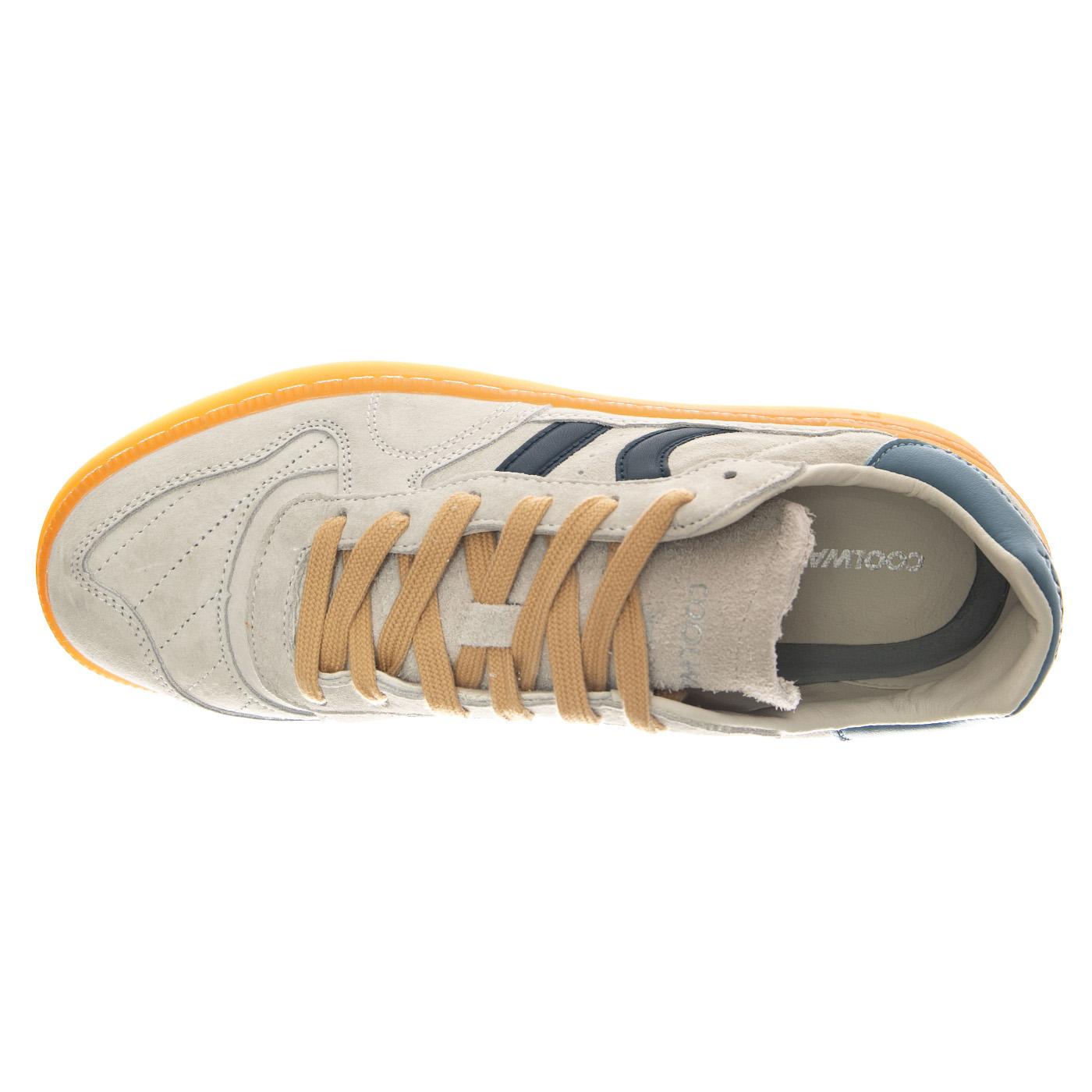Goal Stn M Stone - Scarpe Stringate Uomo Multicolore 8613602 STN COOLWAY 