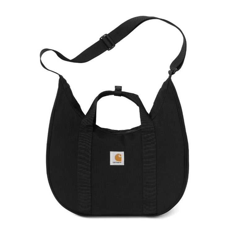 Kayter Bag, Medium Black - Borsa a Tracolla Nera I034629.89XX  CARHARTT WIP 