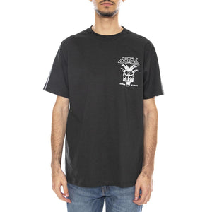 Obey Harbinger of Peace Tee -- Maglietta Girocollo Uomo Nera 165264144 VBL OBEY 