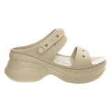 Bae Sandal Grey - Sandales Femme Grises Femme CROCS